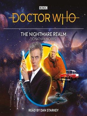 cover image of Doctor Who, The Nightmare Realm